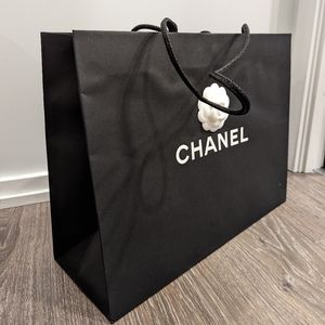 Chanel Large Paper Bag